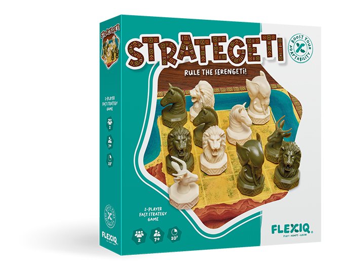 Portada de Strategeti