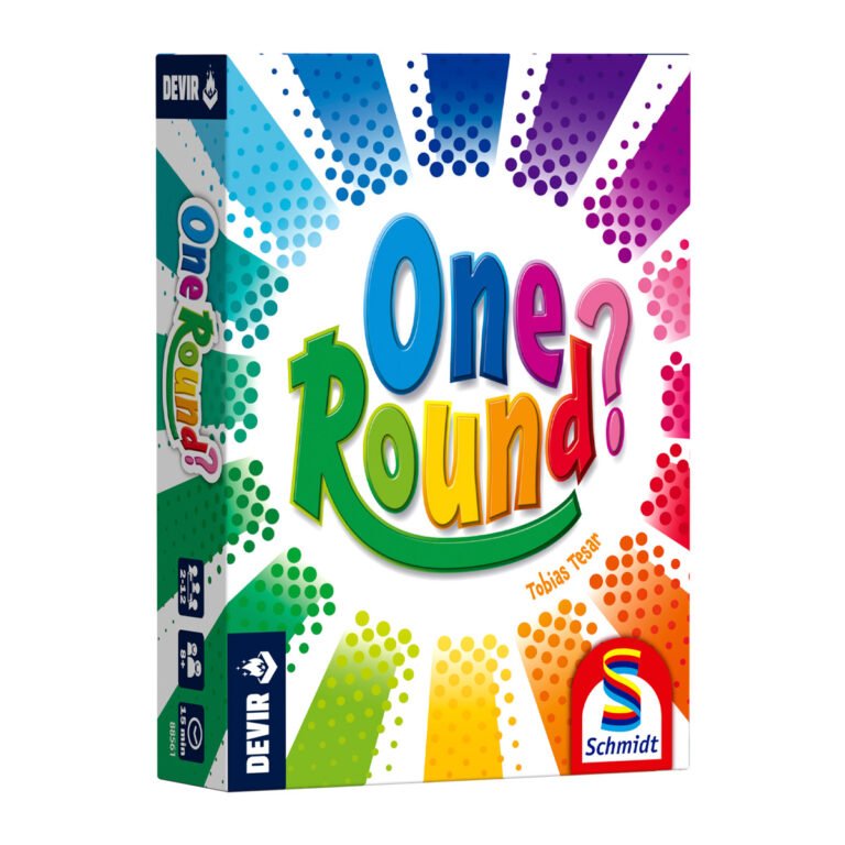 Portada de One Round?