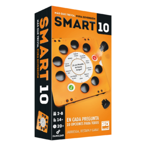 Caja de Smart 10