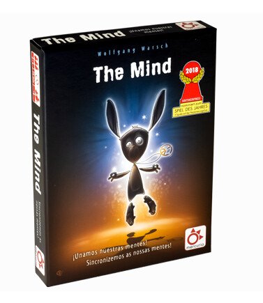 Portada de The Mind