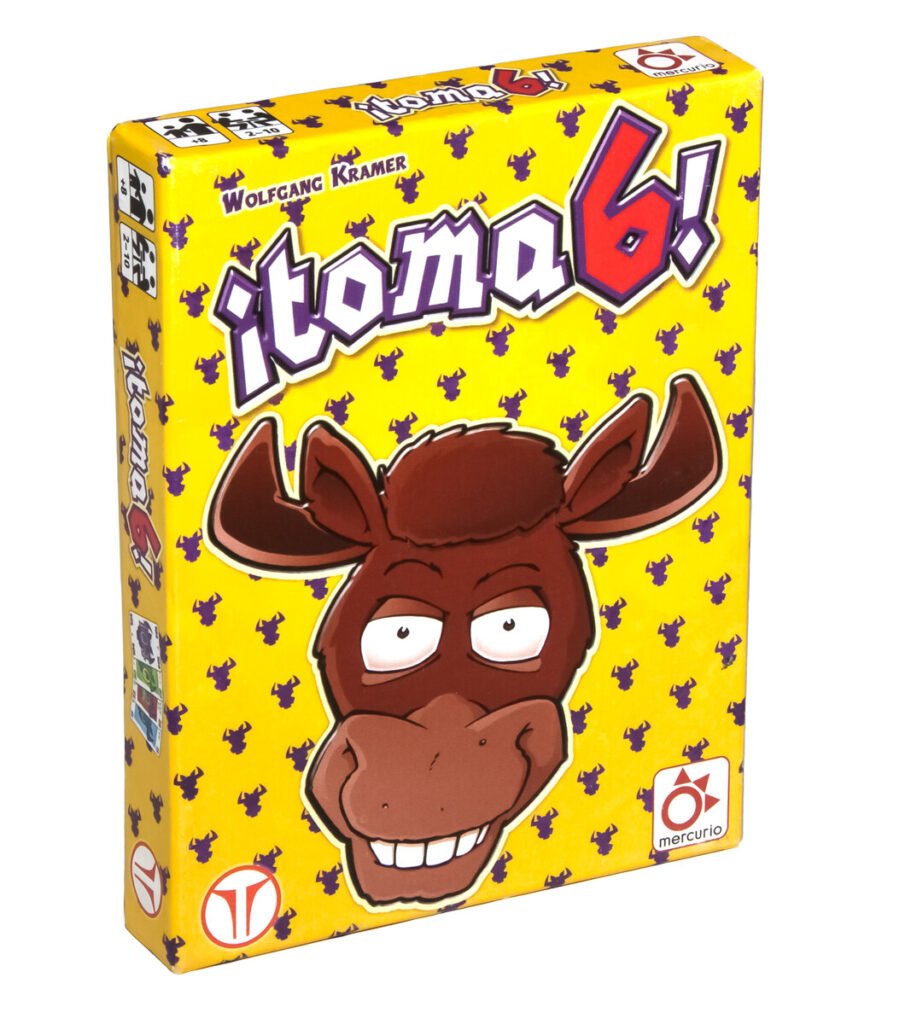 Portada de Toma 6