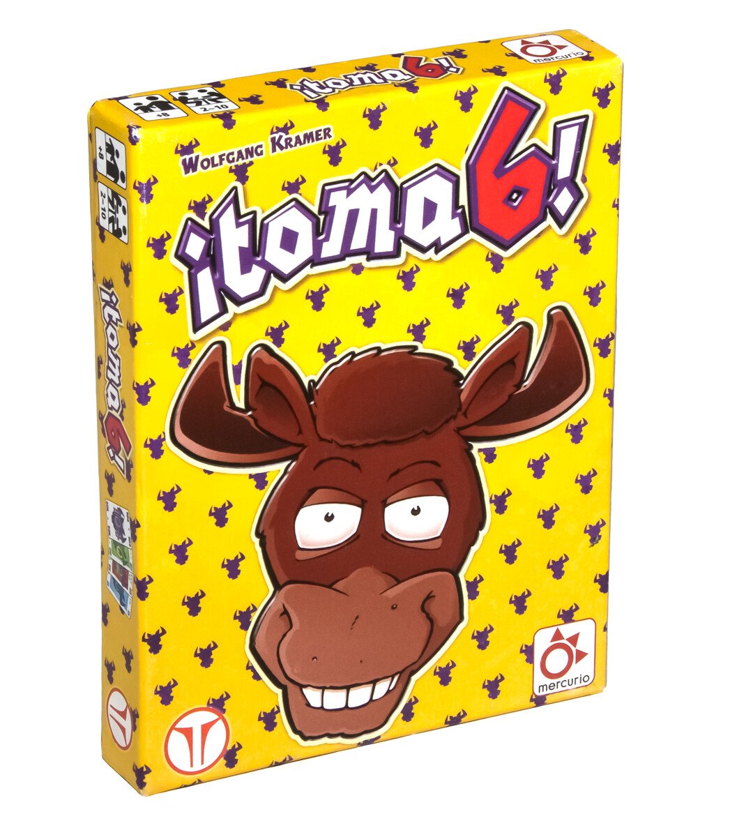 Caja de Toma 6