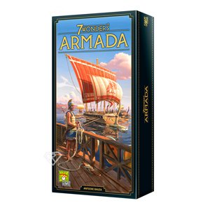 Portada de 7 Wonders: Armada