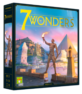 Caja de 7 Wonders