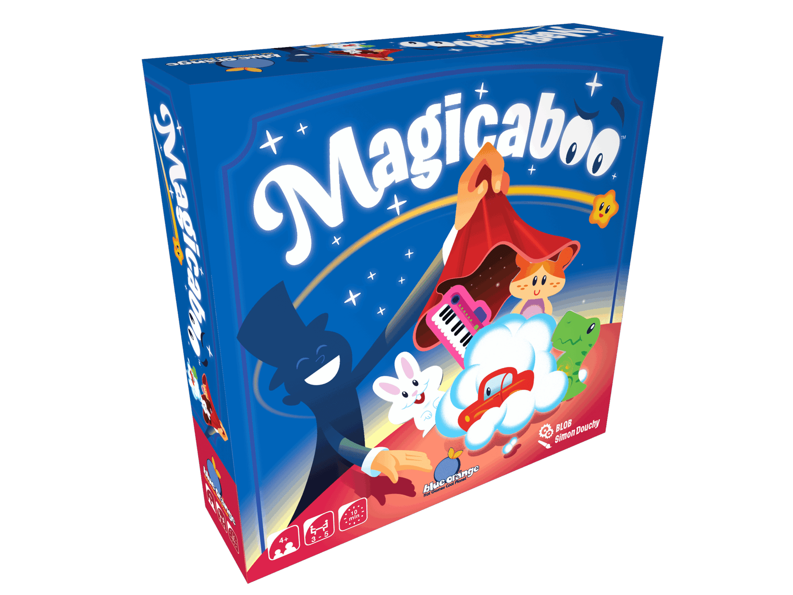 Caja de Magicaboo