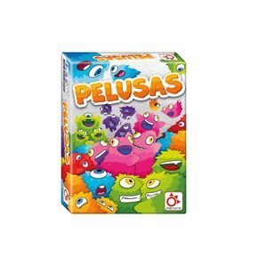 Portada de Pelusas