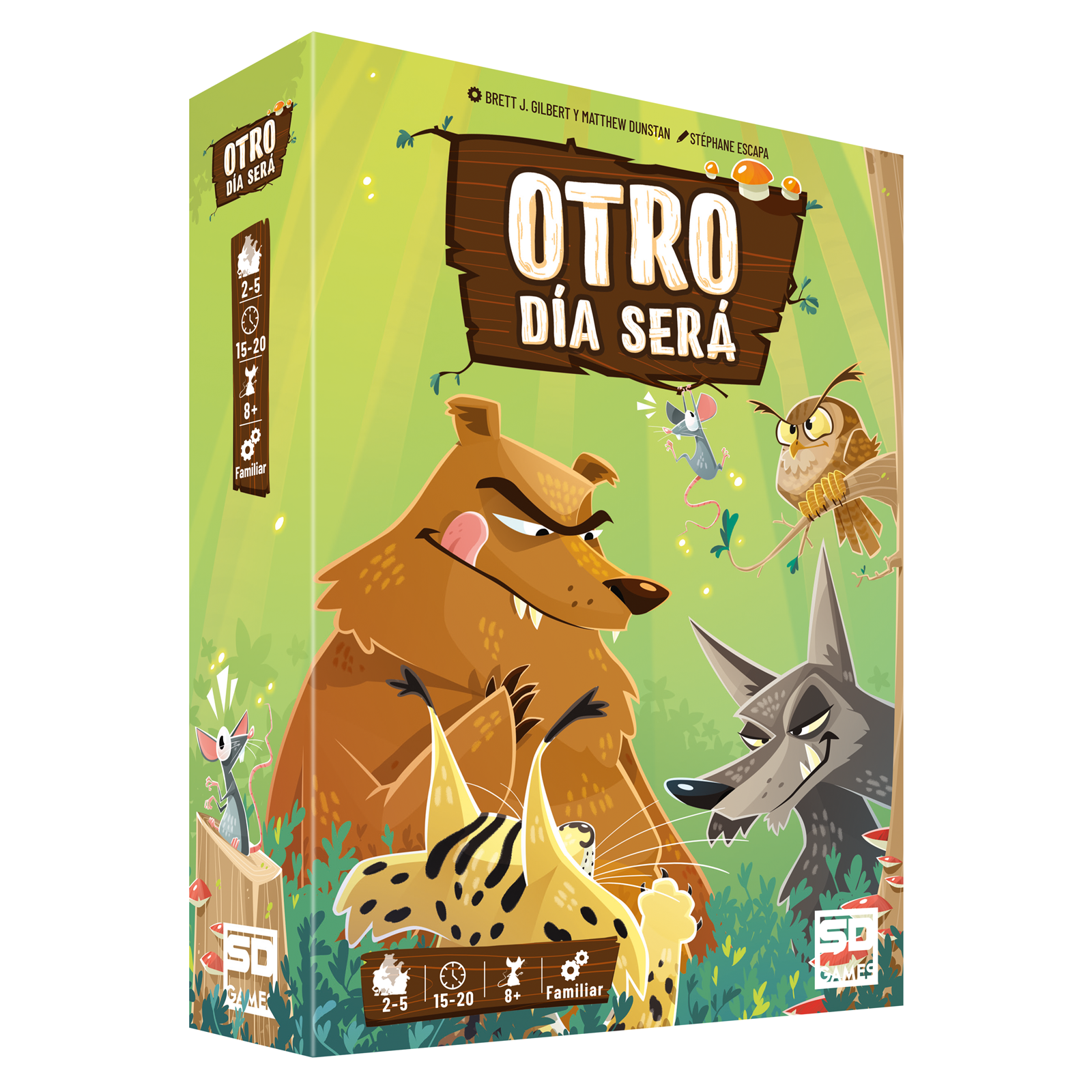 Caja de Otro Día Será