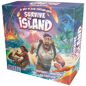 Caja de Survive The Island