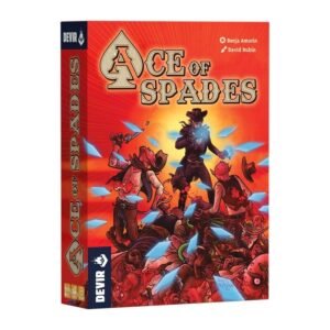 Caja de Ace of Spades