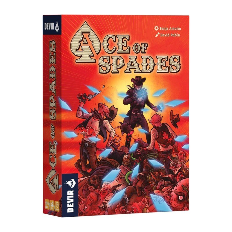 Portada de Ace of Spades