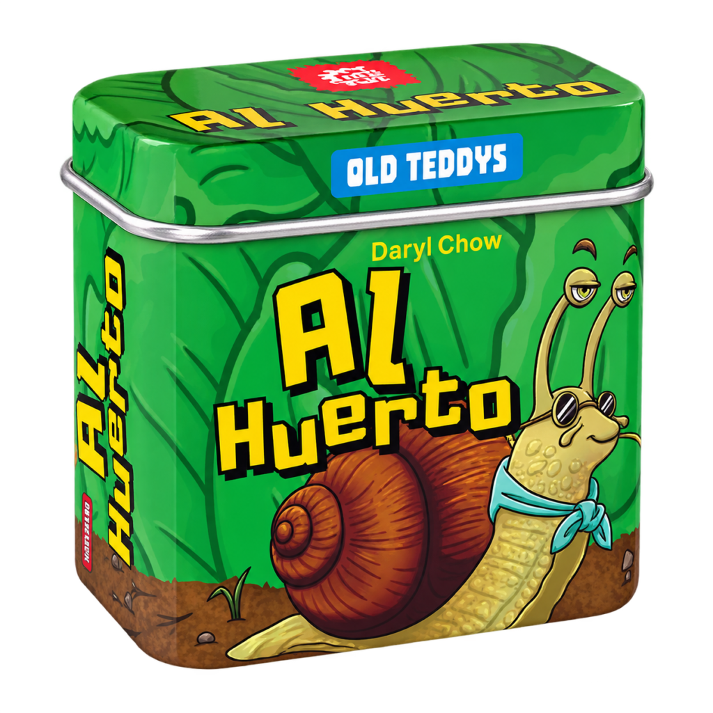 Portada de Al Huerto