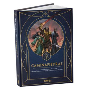 Portada de Caminapiedras