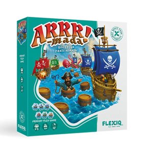 Portada de Arrr-Mada