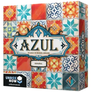 Caja de Azul