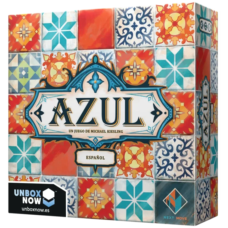 Caja de Azul