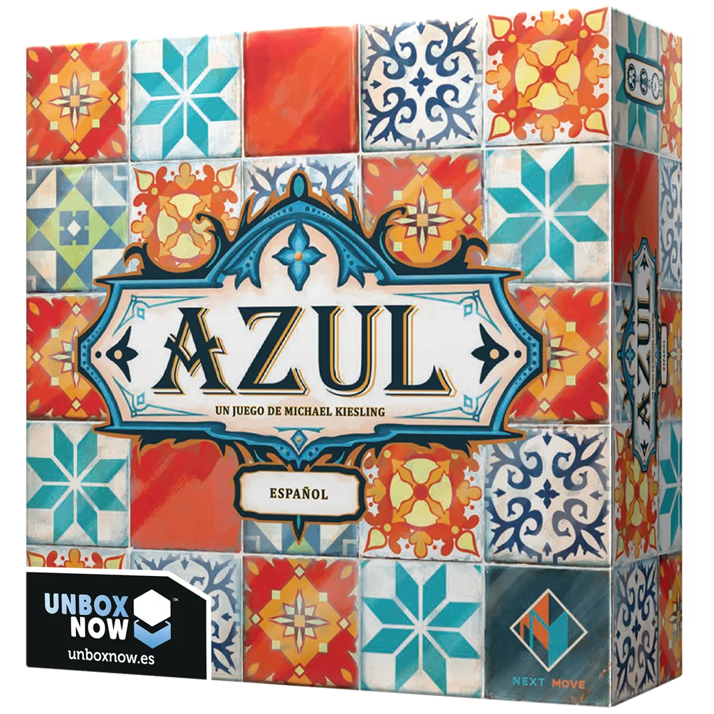 Portada de Azul: reseña y guía del clásico de colocación de azulejos