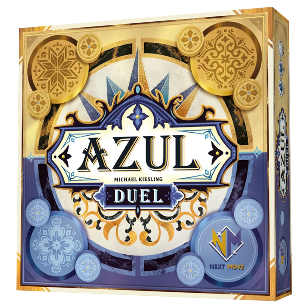 Portada de Azul Duel