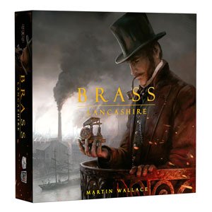 Portada de Brass: Lancashire Deluxe