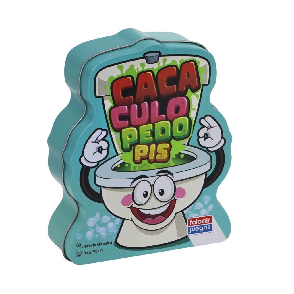 Portada de Caca Culo Pedo Pis