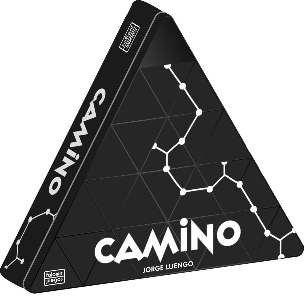 Portada de Camino
