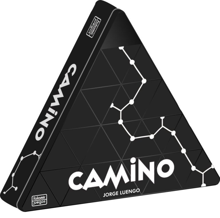 Portada de Camino