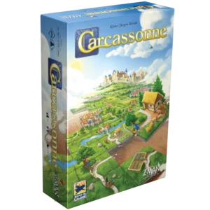 Caja de Carcassonne