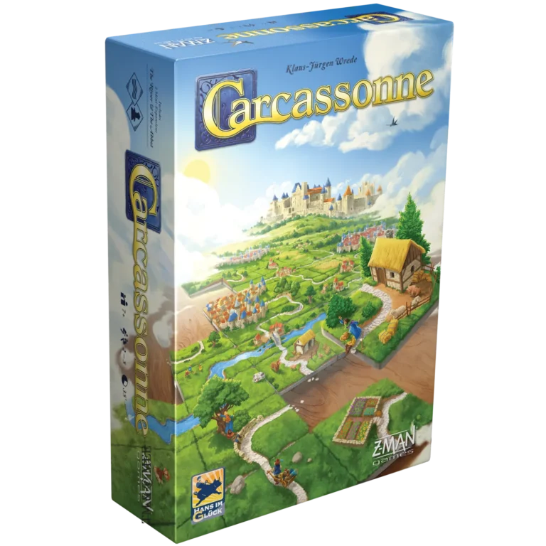 Caja de Carcassonne
