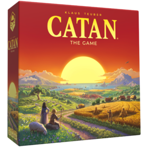 Caja de CATAN