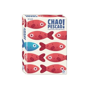 Portada de Chao Pescao