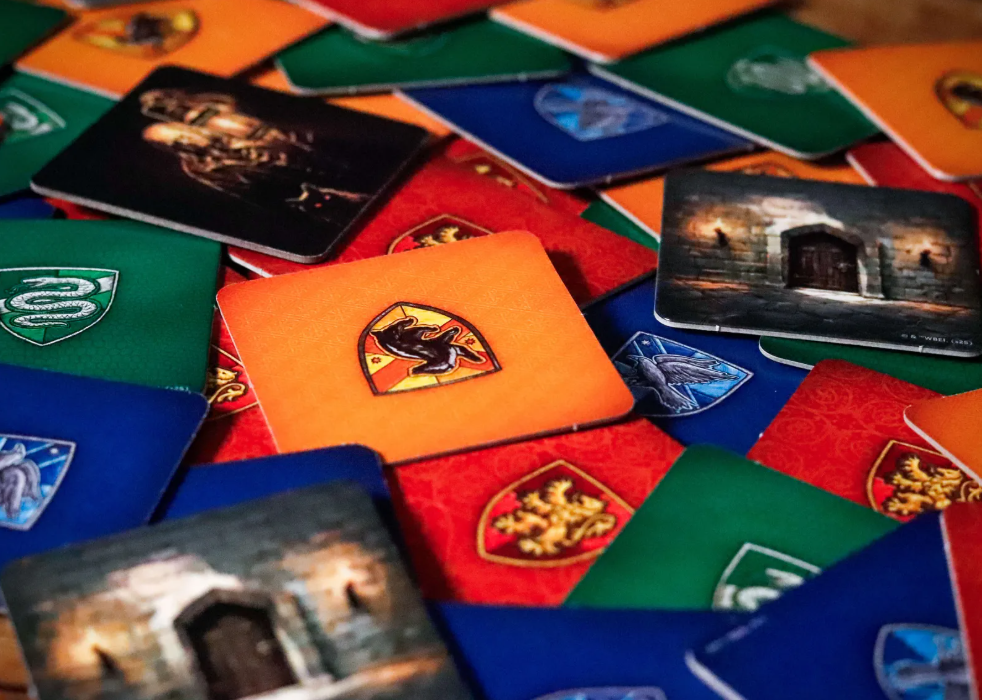 Caja y cartas de Código Secreto Regreso a Hogwarts