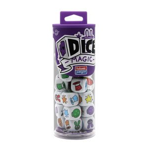 Portada de DICE Magic