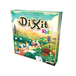 Portada de Dixit Kids