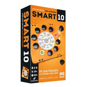 Caja de Smart 10