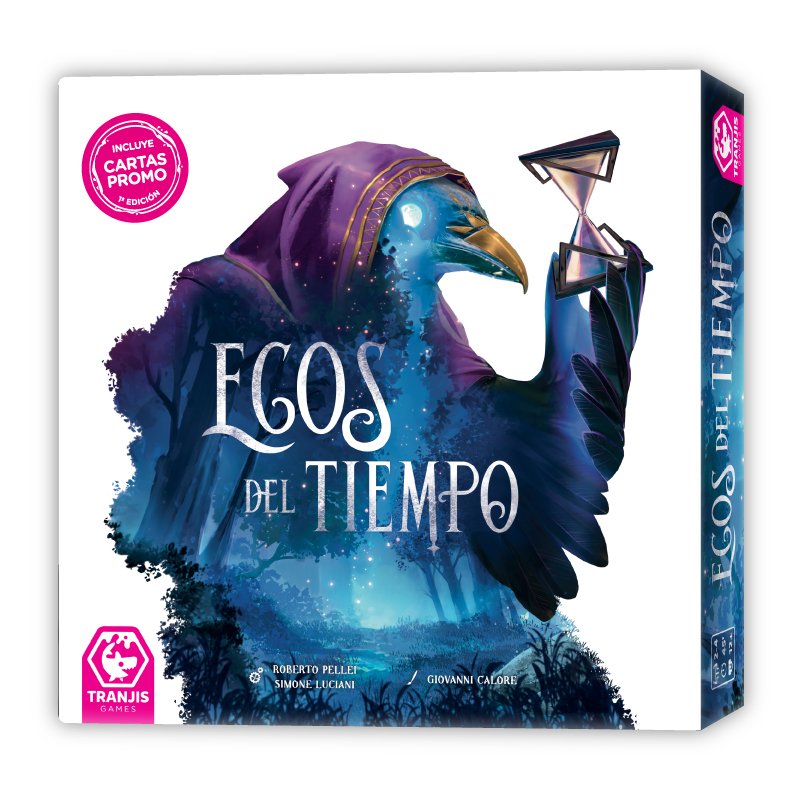 Caja de Ecos del tiempo
