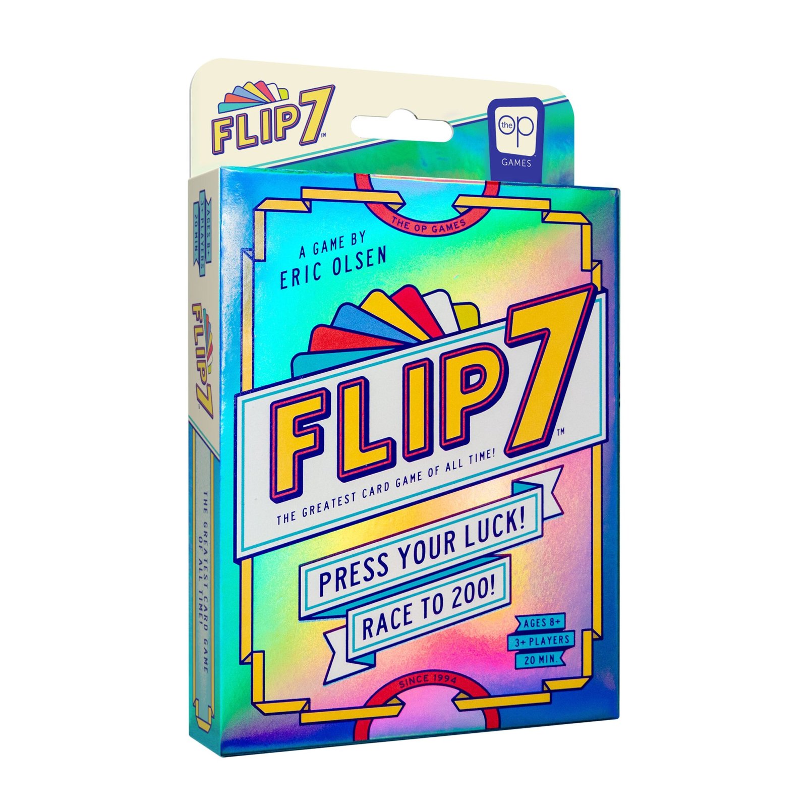 Caja de Flip 7