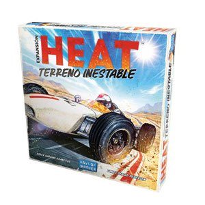 Caja de Heat: Terreno Inestable