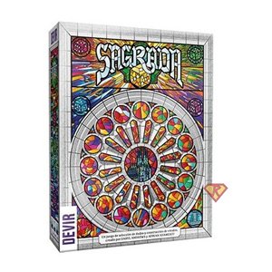Caja española de Sagrada