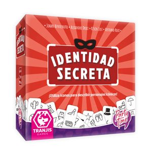 Portada de Identidad Secreta Mini: cómo se juega y para quién encaja