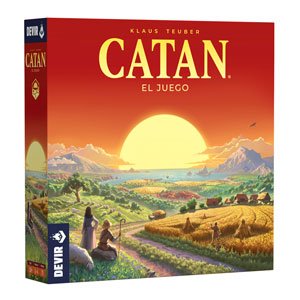 Caja de Catan