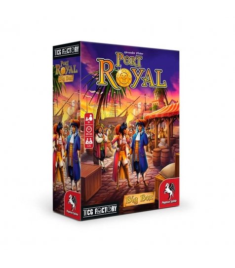 Caja de Port Royal Big Box