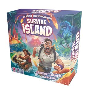 Caja de Survive The Island