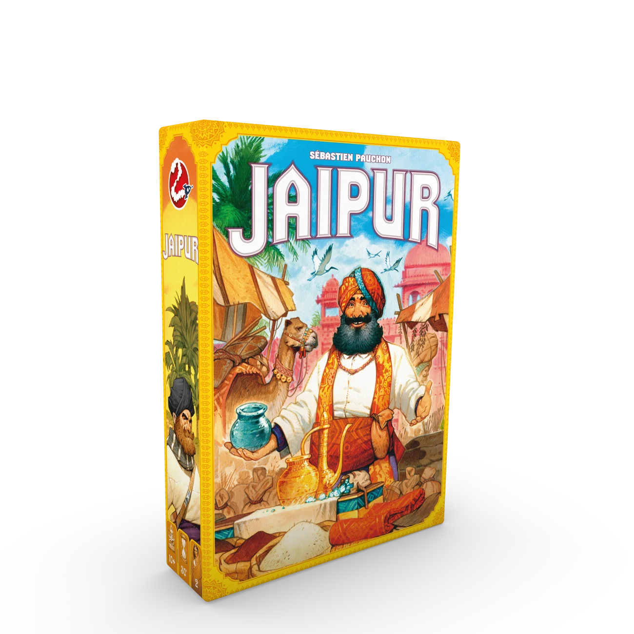 Caja de Jaipur