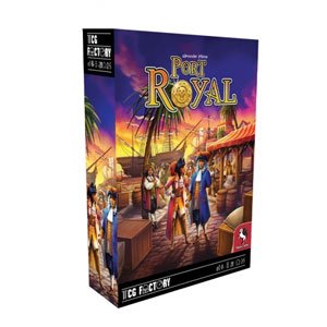 Portada de Port Royal