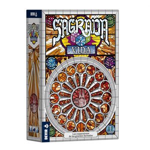 Caja de Sagrada Expansion Vida