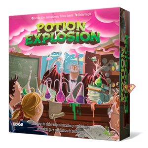 Caja de Potion Explosion