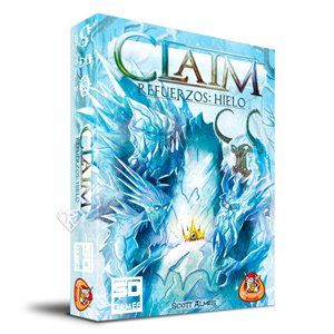 Caja de Claim Refuerzos: Hielo