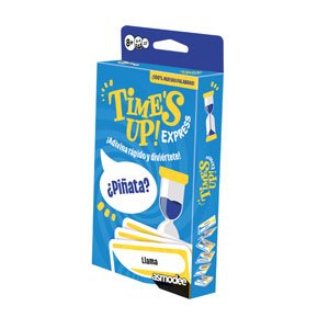 Caja de Time’s Up Express