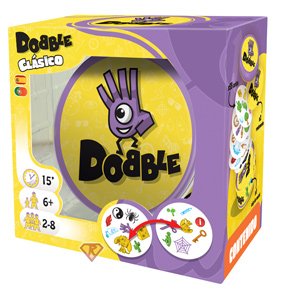 Caja de Dobble