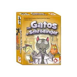 Caja de Los gatos de Schrödinger