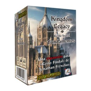 Caja de Kingdom Legacy: Fundamentos